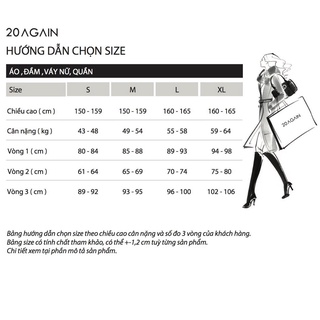 Đầm xòe 2 dây xếp ly 20Again DEA2682