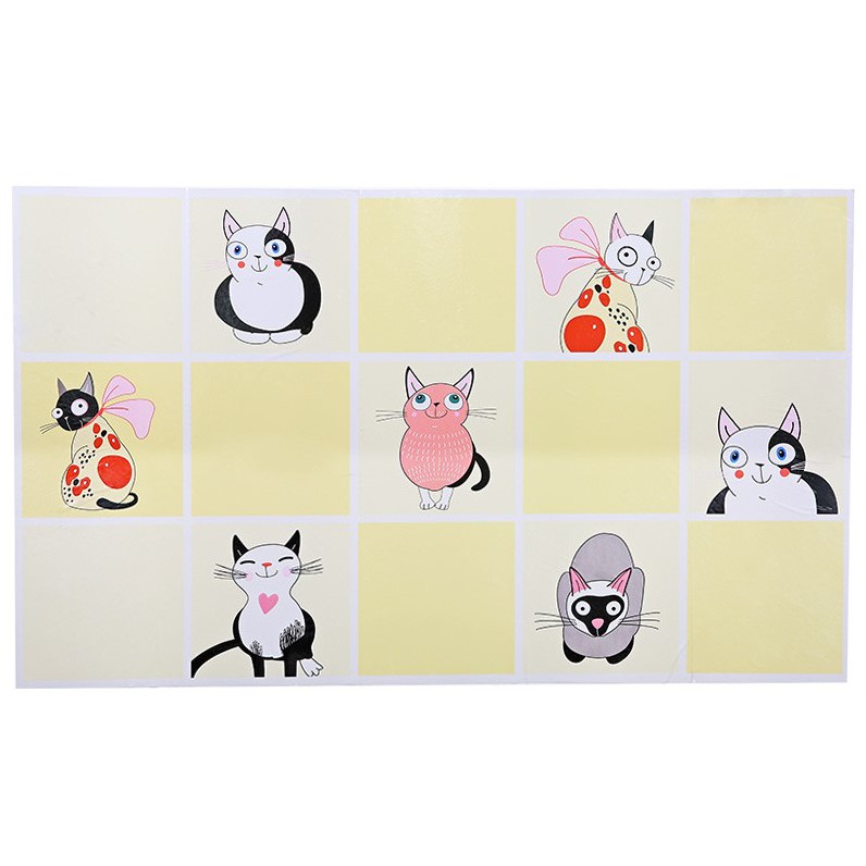 Giấy dán tường bếp, decal dán bếp, miếng dán bếp, giấy dán bếp chống dầu mỡ, chịu nhiệt cao