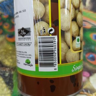 [Hỏa Tốc] Lạc rang sữa dừa Nut Walker 200g