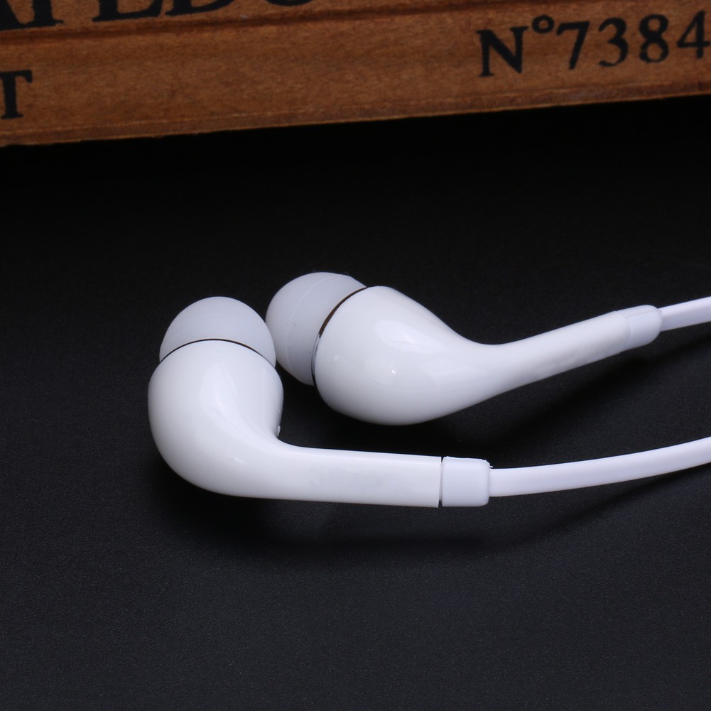 ✿Yi✿New In-Ear Earphone Earbud Headset with Mic For Samsung Galaxy S3 SIII i9300