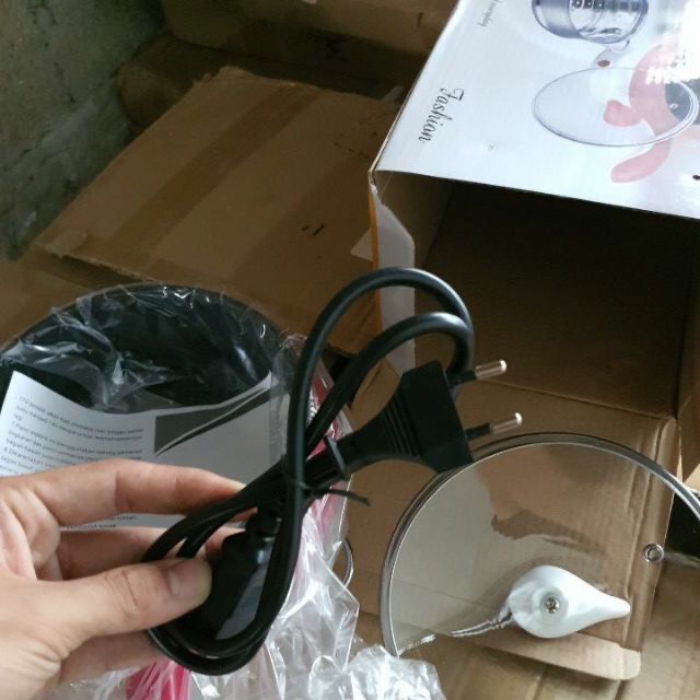 NỒI LẨU MINI 2 TẦNG