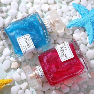 Nước hoa nhũ chảy Galaxy phiên bản Girl miss óng ánh huyền ảo Perfume mist 95