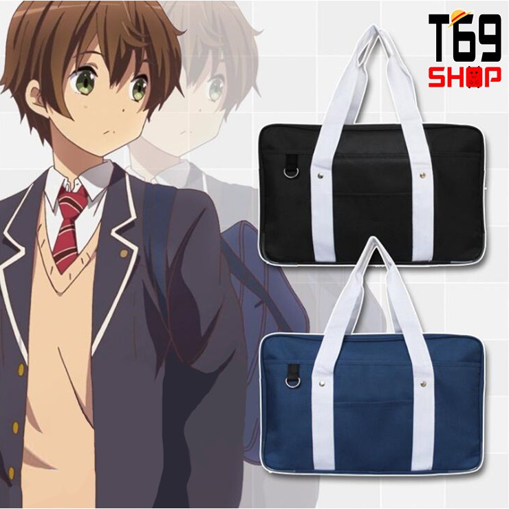 Cặp học sinh Nhật Bản - Cosplay trong anime | BigBuy360 - bigbuy360.vn