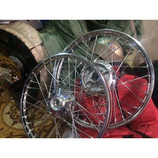 Đùm niềng căm chưa bao gồm vỏ