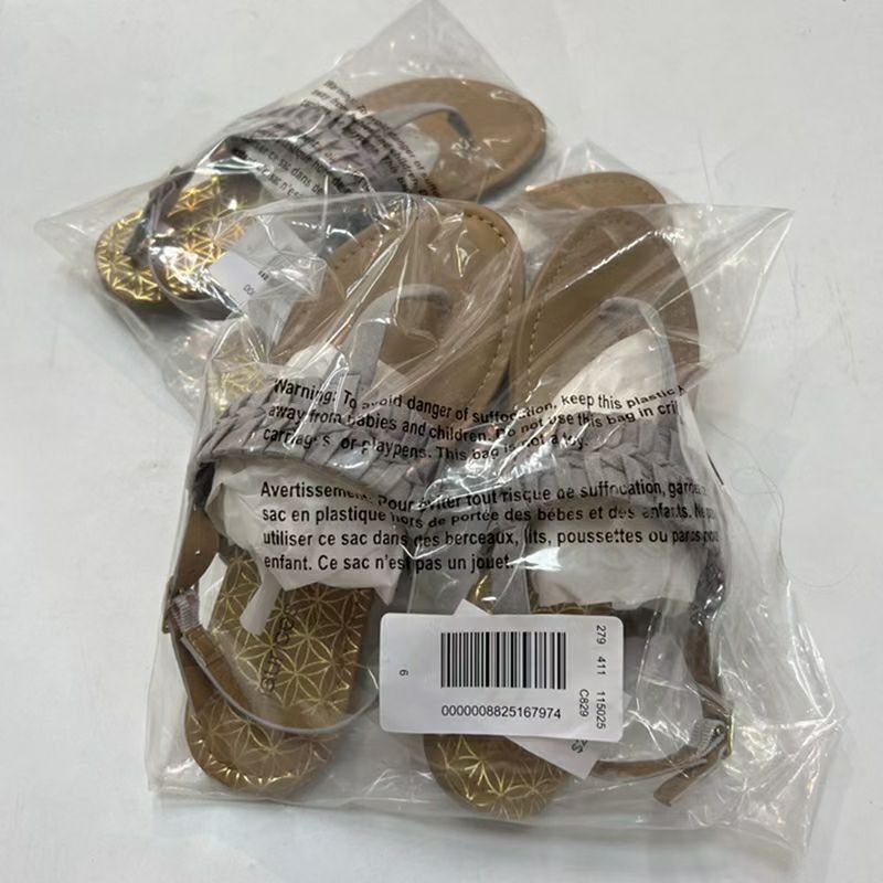 Sandal Maurices tqxk gom oder