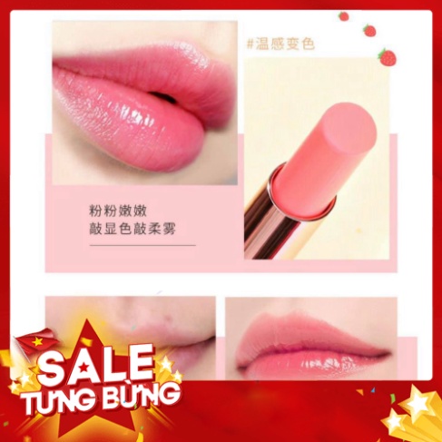 Son gió dưỡng môi Change Color WODWOD | BigBuy360 - bigbuy360.vn