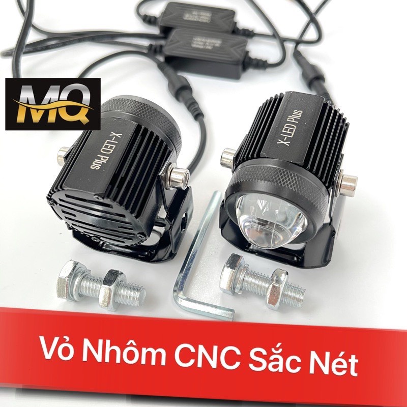 ĐÈN TRỢ SÁNG MINI 2 MẦU COST VÀNG PHA TRẮNG GOM ÁNH SÁNG