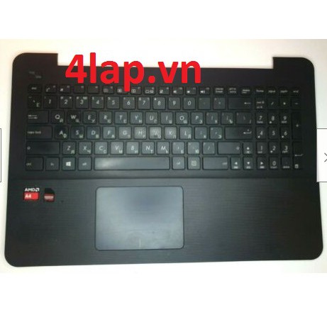 Vỏ máy laptop Asus X555 F555 K555 X554 F554 K554 A555 A554