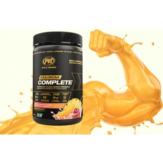 PVL EAA + BCAA (30 lần dùng) | EAA Amino Acid Hỗ Trợ Phục Hồi C ơ B ắp