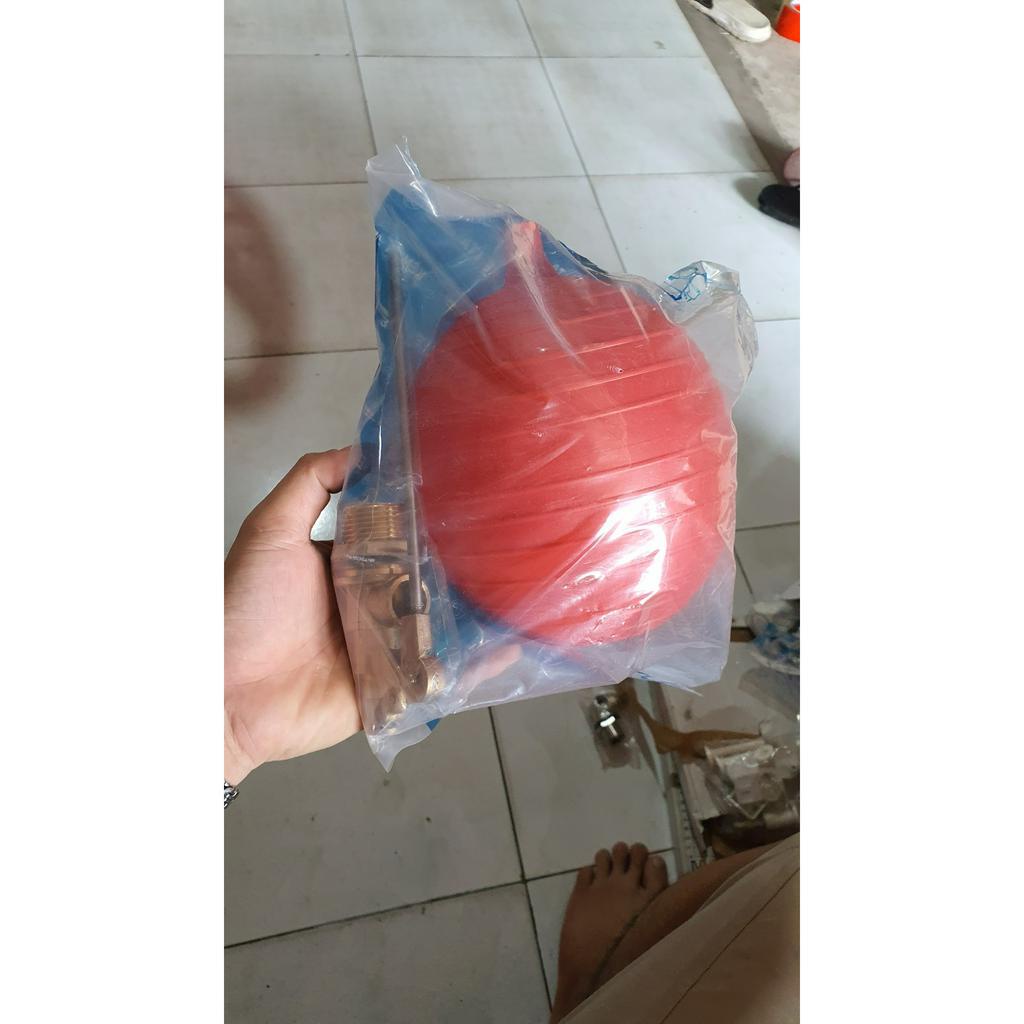 Phao bồn nước, PHAO CƠ THAU tự động ngắt nước ren 21, 27