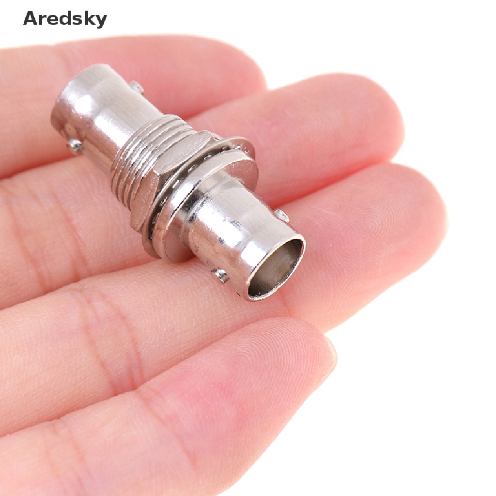 Bộ Chuyển Đổi Ốc Vít Đồng Trục Nối Khung Gầm BNC Female Sang Female