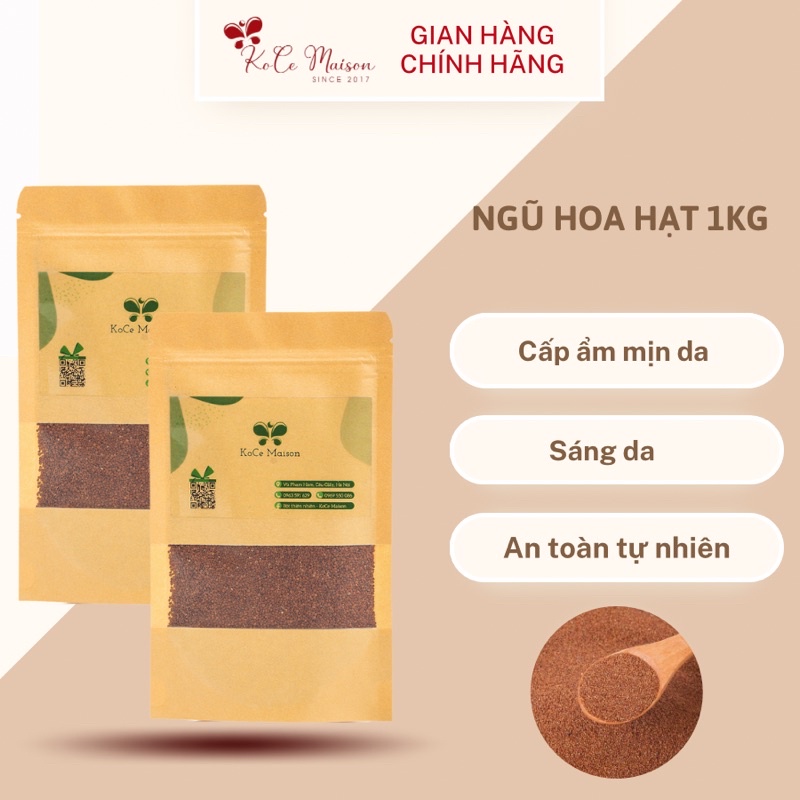 NGŨ HOA HẠT 1KG