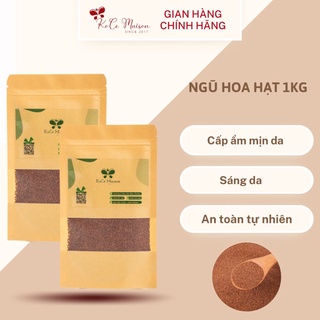 NGŨ HOA HẠT 1KG( cấp ẩm -kiềm dầu)