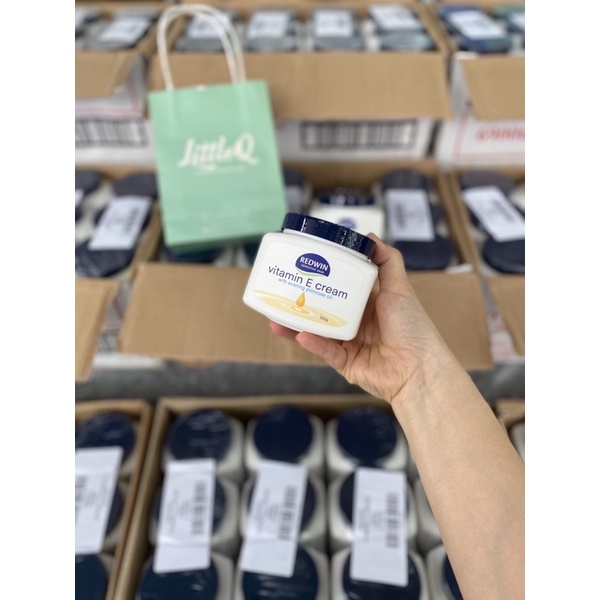 Kem Dưỡng Da Redwin Vitamin E Cream