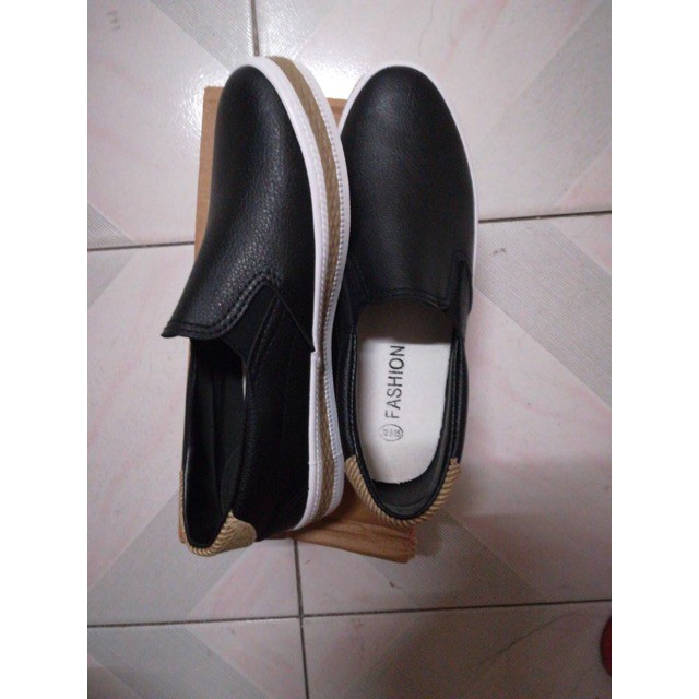 giày lười nữ phối đẹp hàng quảng châu | BigBuy360 - bigbuy360.vn