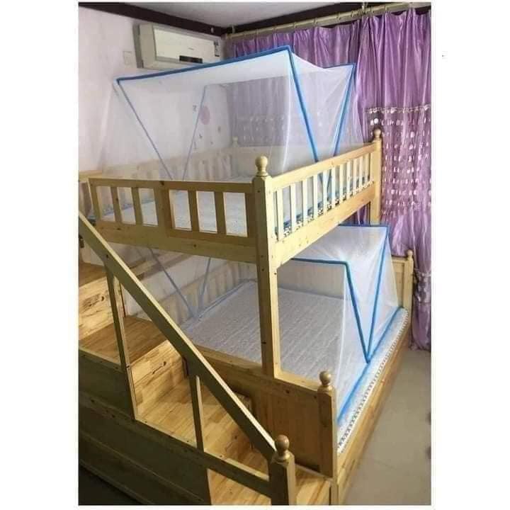 Màn chụp gấp gọn Thông Minh 1m-1m4-1m6-1m8 Bảo Hành Đổi Mới 18 Tháng MẪU MỚI