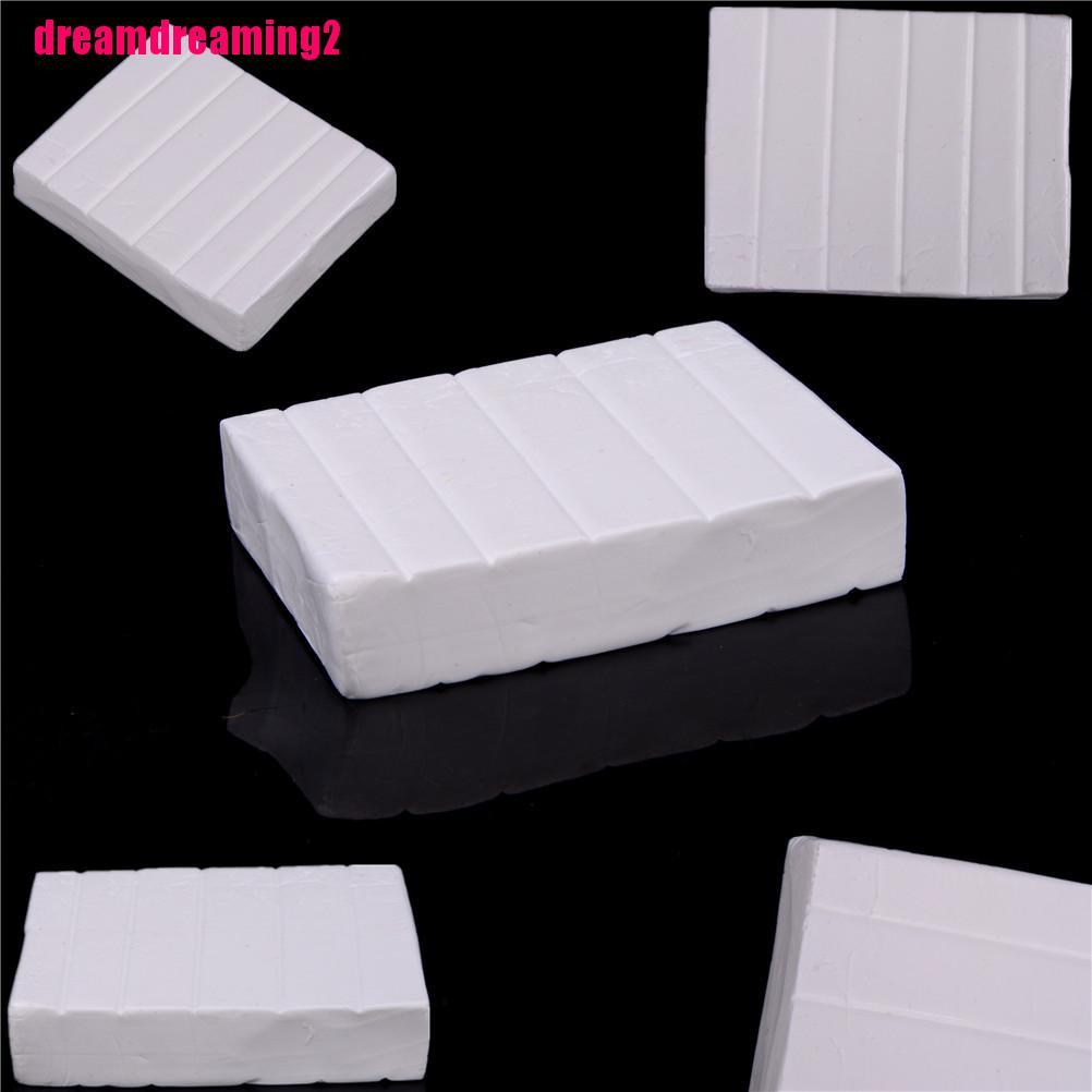 Đồ Chơi Đất Sét Màu Trắng 250g