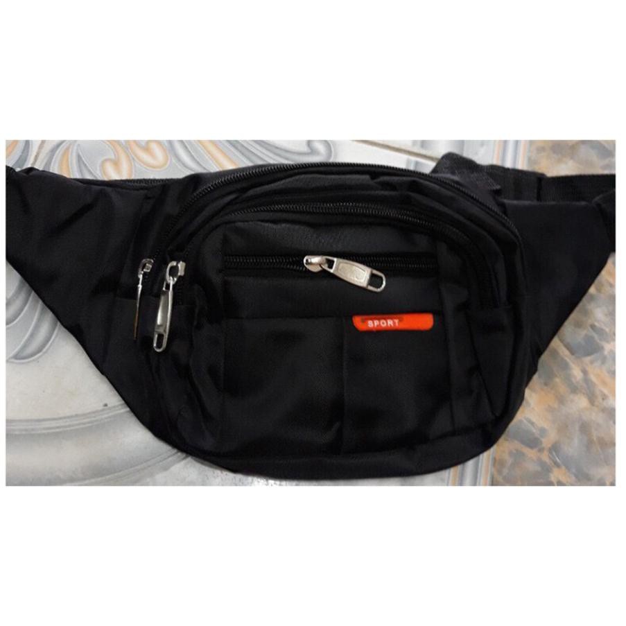 Túi Bao Tử Đeo Chéo, Đeo Bụng Thể Thao Cao Cấp SPORT | BigBuy360 - bigbuy360.vn