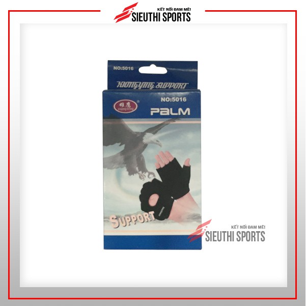 Găng Tập Tạ, Găng Tập Gym - 5016