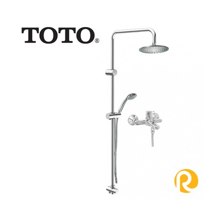 Vòi Sen Cây TOTO TVSM104NSR-DM907CS Nóng Lạnh