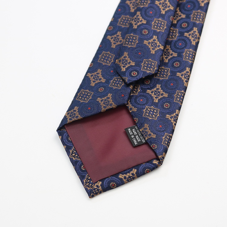 Cà Vạt Họa Tiết Kẻ Sọc 8cm Phong Cách Retro Lịch Lãm Cho Nam 24H