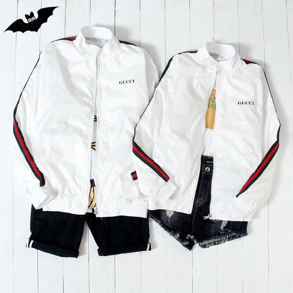 Áo khoác dù nam nữ (giá 1 sản phẩm)