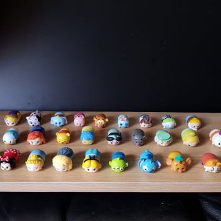Combo 2 con Tsum Tsum mô hình dễ thương