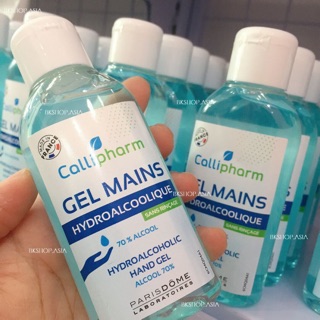NƯỚC RỬA TAY KHÔ GEL MAINS CALLIPHARM