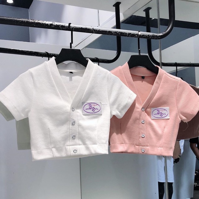 [Mã WASKT410K giảm 10K đơn 50K] Áo Croptop bae unisex {kèm ảnh thật} | BigBuy360 - bigbuy360.vn