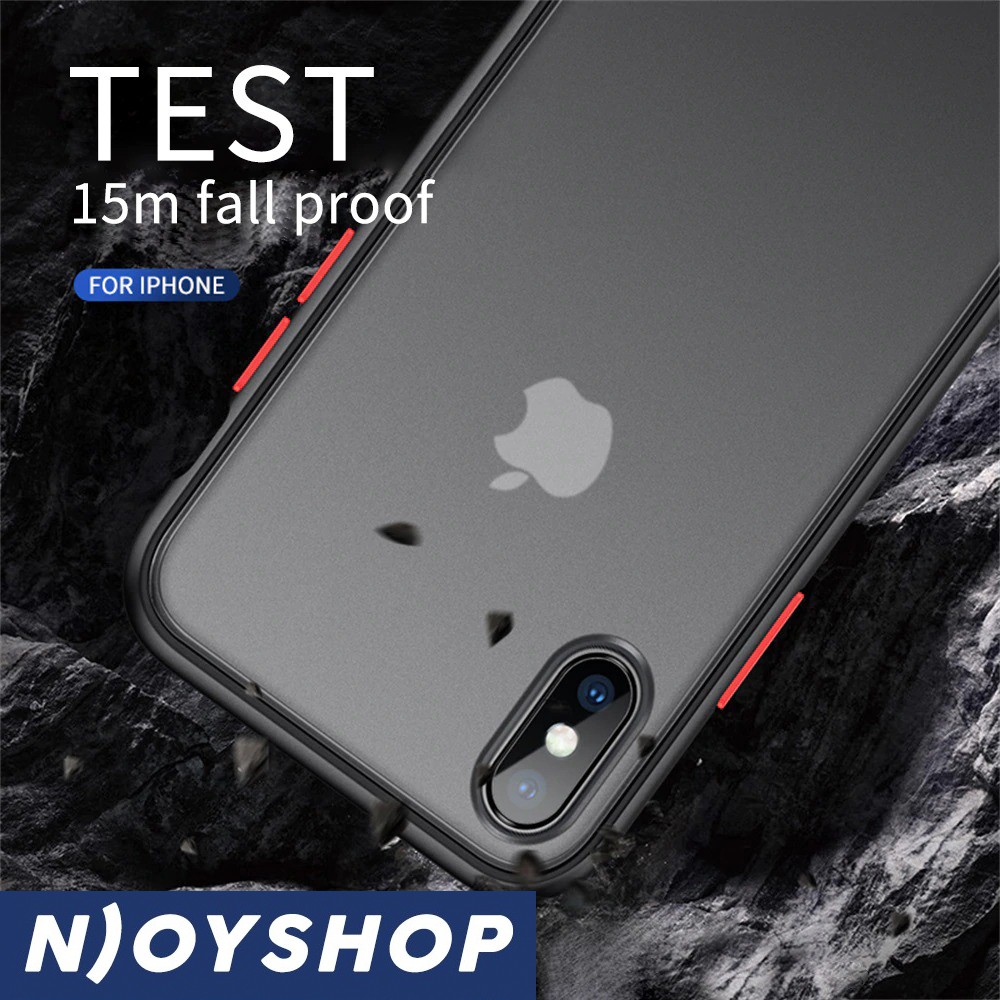ỐP LƯNG IPHONE CHỐNG SỐC  BENKS / LIKGUS DÀNH CHO IPHONE 7 7 PLUS 8 8 PLUS X XS XS MAX 11 PRO MAX | BigBuy360 - bigbuy360.vn