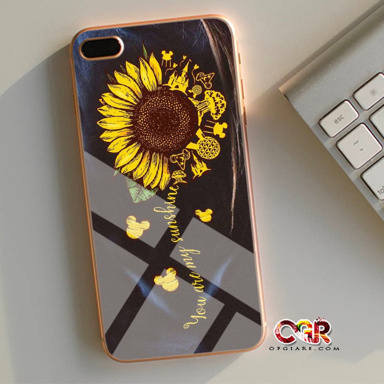 Ốp iphone 7plus/8plus mặt kính
