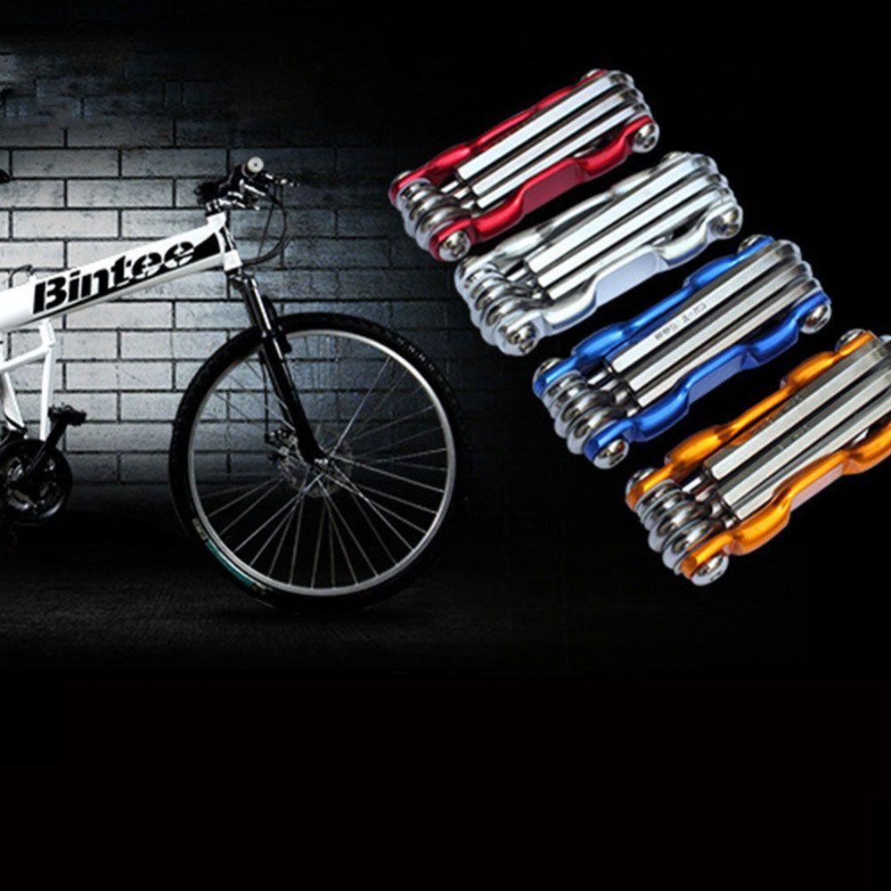 Bộ Dụng Cụ Sửa Chữa Xe Đạp Đa Năng 7 Trong 1 DARNELL