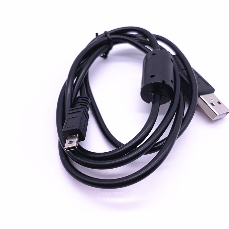 USB PC Sync Data Charging Cable for Nikon CoolPix P60, P6000, P80, P90, S10, S200, S200di, S210, S220, S230 S4, S5, S500, S510, S520,S630, S710,S9