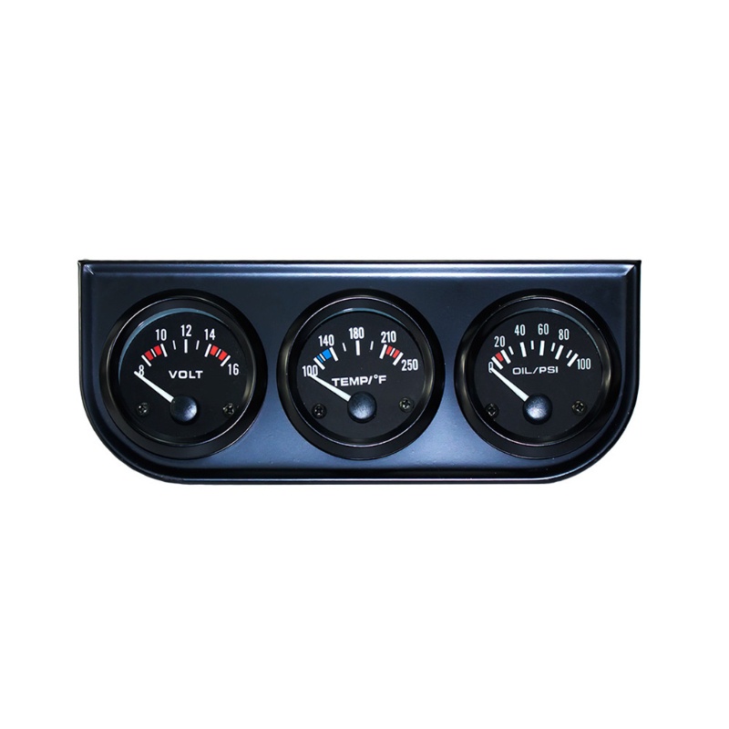 Đồng Hồ Đo Nhạc Cụ Phong Cách Retro Chất Lượng Cao