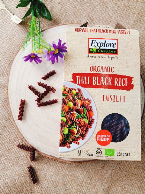 Nui hữu cơ Thái Lan từ đậu.gạo