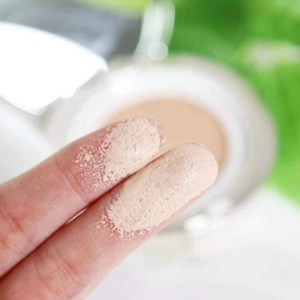 PHẤN NƯỚC Cushion sum:37 xanh Water full Mesh Cushion Glow special Edition 01