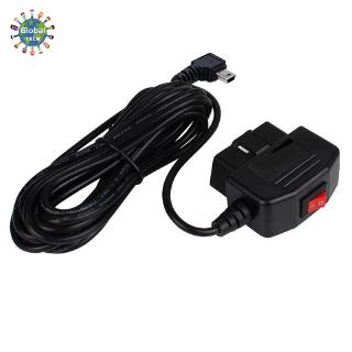 Dây cáp hạ áp OBD tăng cường độ cao