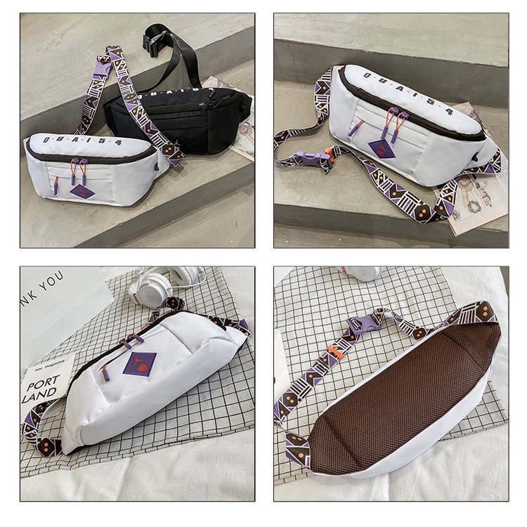 Túi Đeo Chéo Thể Thao Chất Lượng Cao Jordan --KZG070