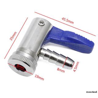 Đầu Bơm Lốp Xe Đạp 6mm / 8mm