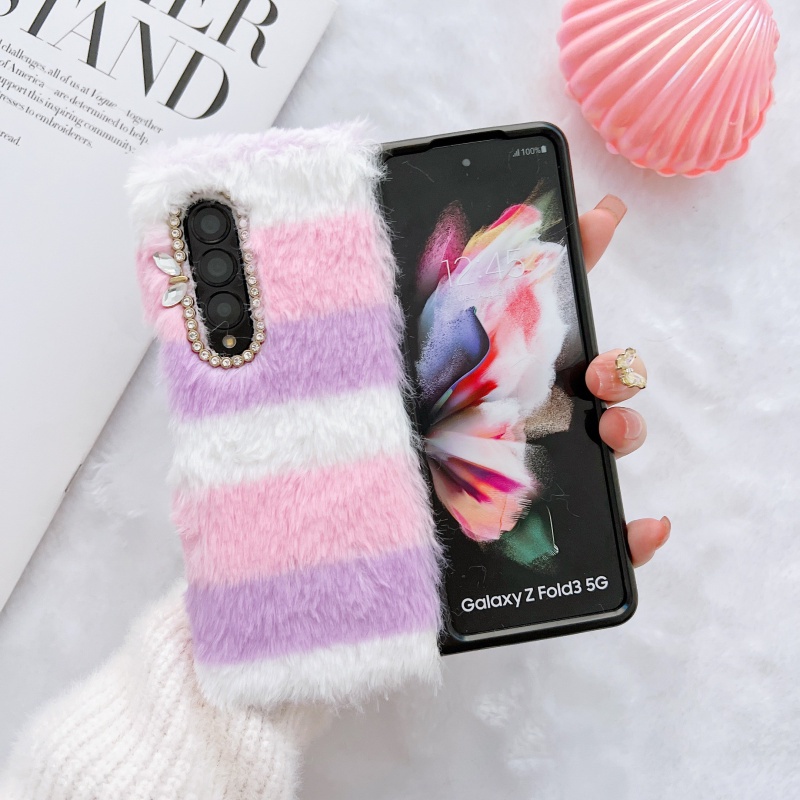 Ốp Điện Thoại Chống Sốc Có Thể Gấp Gọn Cho Samsung Galaxy Z Fold 3 5G