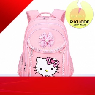 Balo học sinh hello kitty cặp học sinh cấp 1