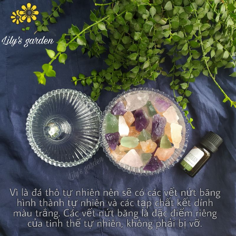 HŨ ĐÁ KHUẾCH TÁN TINH DẦU 300G