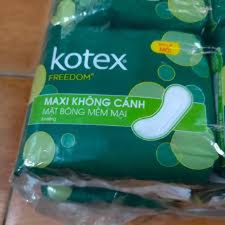 Băng Vệ Sinh Kotex Freedom