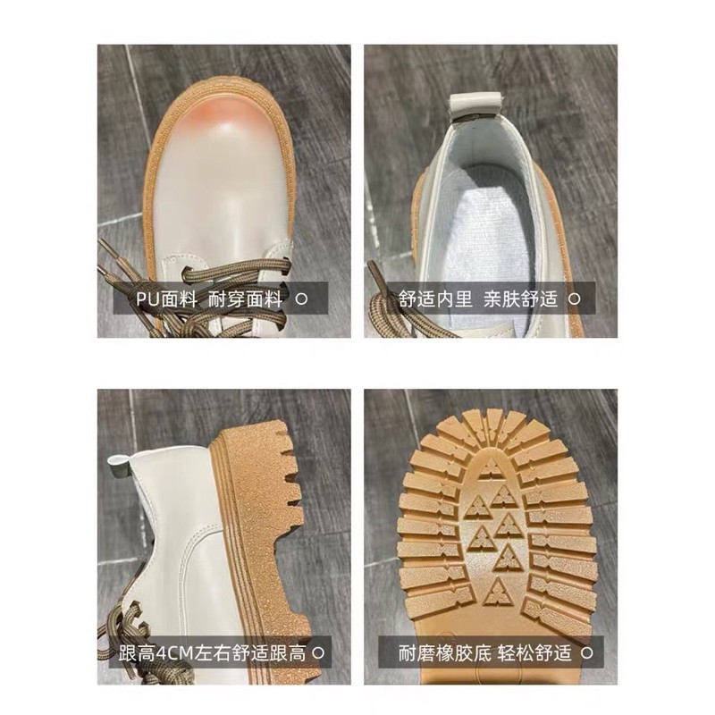 (ORDER) GIÀY OXFORD ĐẾ BÁNH MỲ | BigBuy360 - bigbuy360.vn