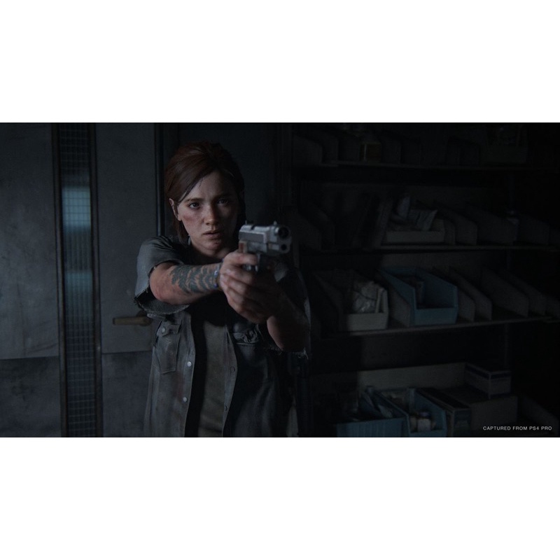 Đĩa chơi game PS4: The Last Of Us Part 2