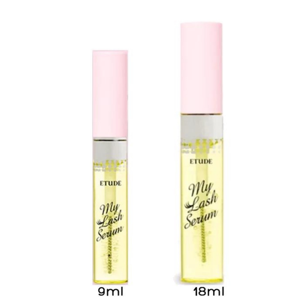 Tinh Chất Dưỡng Mi Dày, Dài, Khỏe Etude House My Lash Serum