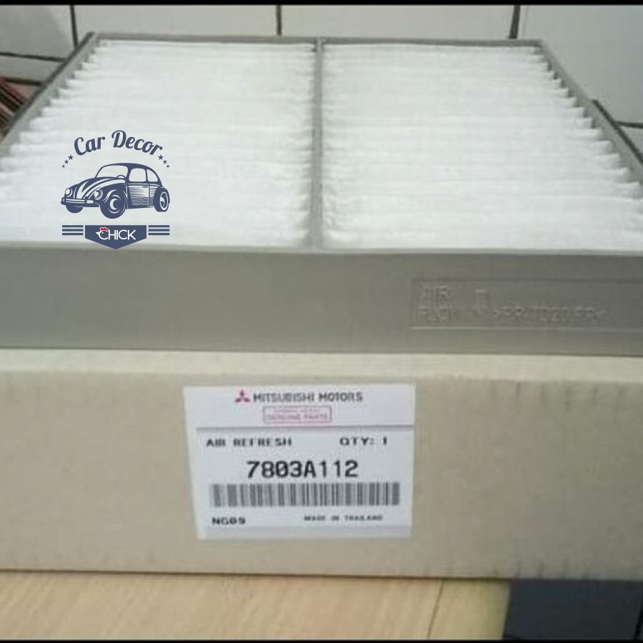 Lọc gió điều hoà Triton, Pajero Sport 2016-2019 MSP: 7803A112