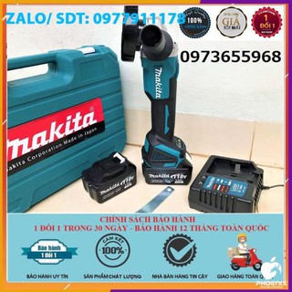 Máy mài pin  Makita 118V  🔥 BỀN BỈ , MẠNH MẼ 🔥  3 cấp độ không chổi than