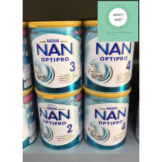 Sữa Nan Nga số 3,4 loại 800g