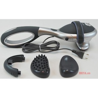 Máy massage cầm tay có đèn hồng ngoại beurer mg70